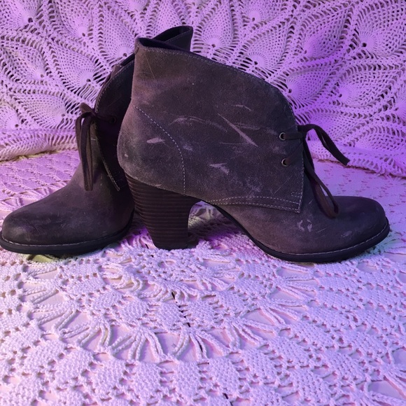 Booties Clark’s Indigo 8.5 - Picture 3 of 8